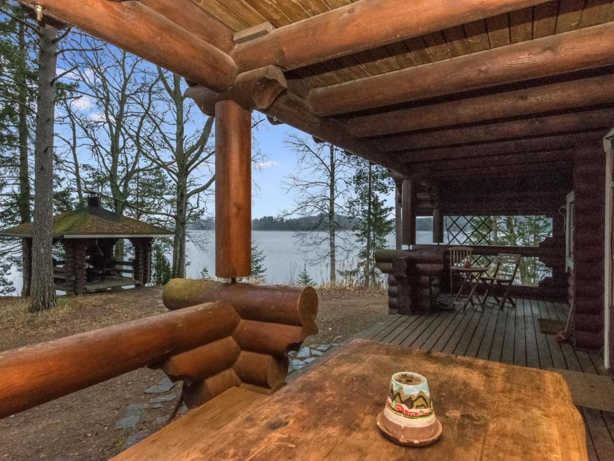 Holiday Home Kaerkimoekki By Interhome Hauho Екстер'єр фото