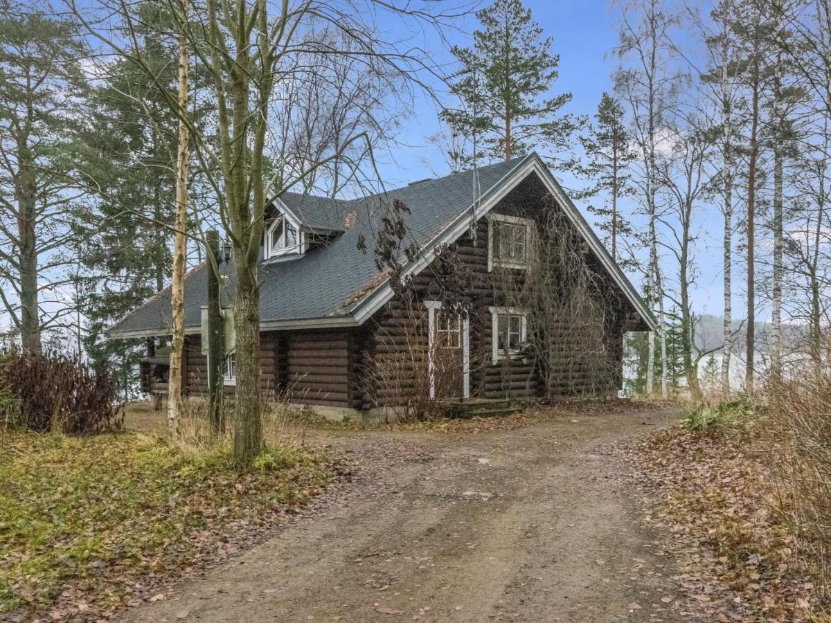 Holiday Home Kaerkimoekki By Interhome Hauho Екстер'єр фото