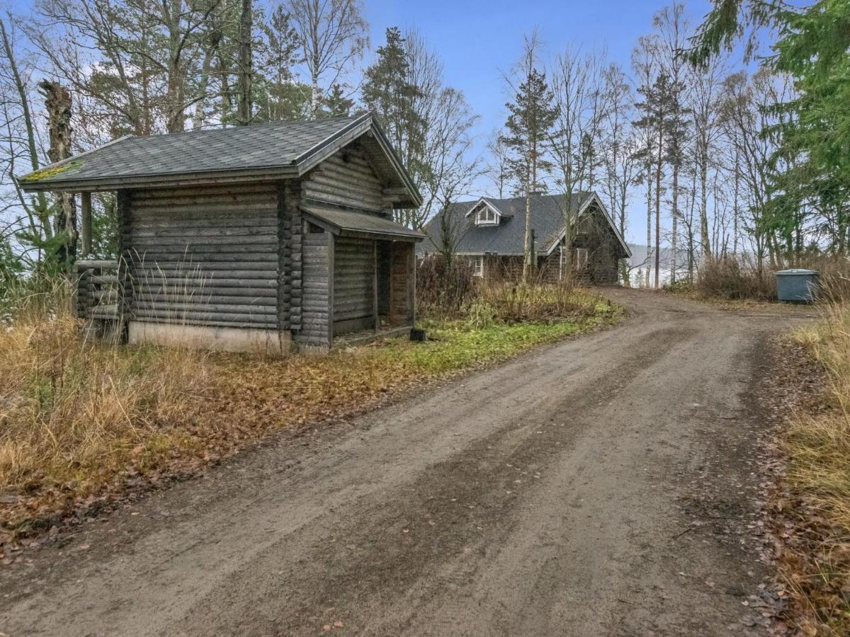 Holiday Home Kaerkimoekki By Interhome Hauho Екстер'єр фото
