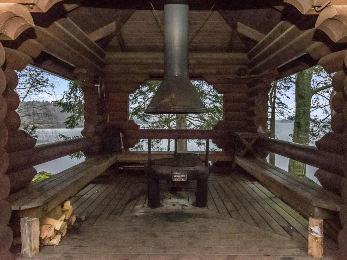 Holiday Home Kaerkimoekki By Interhome Hauho Екстер'єр фото