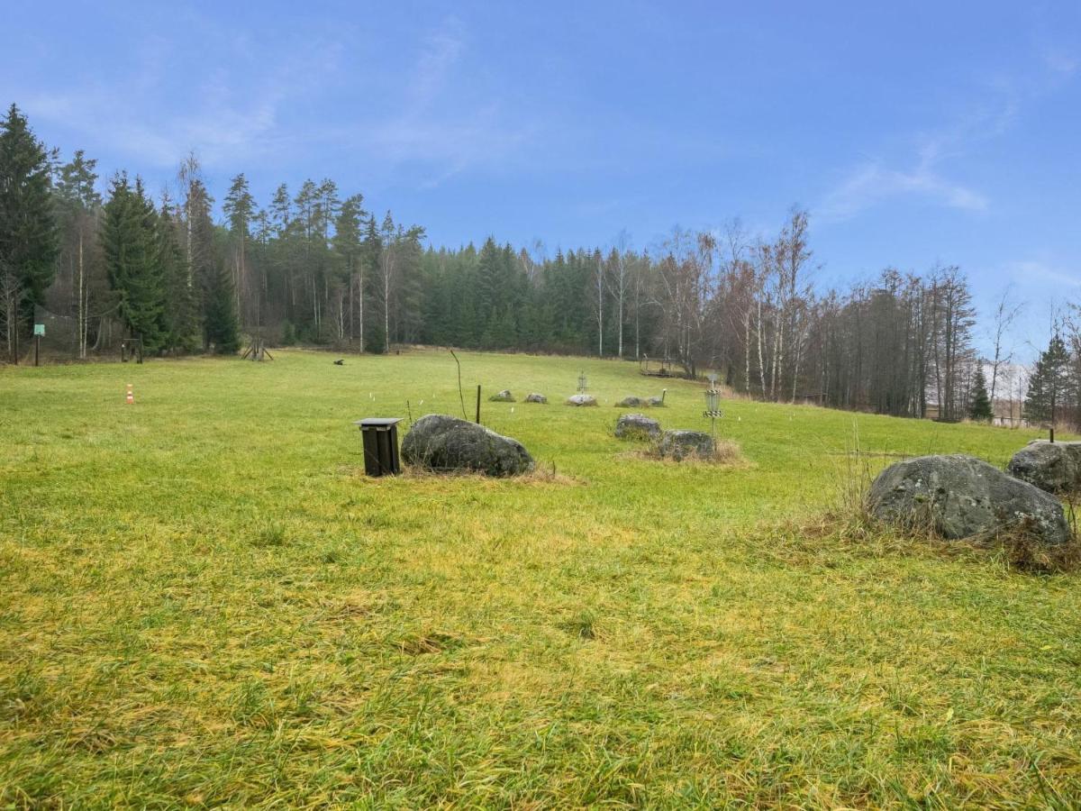 Holiday Home Kaerkimoekki By Interhome Hauho Екстер'єр фото